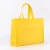 Import Custom Reusable Eco Supermarket Packaging Foldable Tote Non Woven Folding Shopping Bags from China
