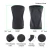 Import Custom Size Weightlifting Knee Support Powerlifting 7 mm neoprene Weight lifting Knee sleeve from China