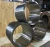 Import Custom size wholesale mill roller  hardened stainless steel pipe metal sleeve bushings from China