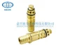 Custom various garden hose nozzle pipe fitting brass fitting