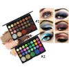 Custom your brand eyeshadow palette private label make up palette 49 colors