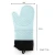 Import Customise Non-Stick Extra Long Silicone Gloves Heat Protection Gloves Oven Mitt from China