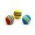 Import Customizable color Sponge golf ball Outdoor Practice Training Aid Indoor Rainbow EVA Foam Golf Balls from China