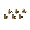 Customizable Electrical Silver Copper AgCu Contact Riveting Assembly for Thermostat