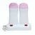 Import Customize 100g Hair Removal Wax Heater Roll on Wax Cartridges Heater from China