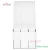 Import Customize 3 Compartments A4 Acrylic Magazine Rack A4 Brochure Holder from China