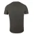 Import customize t shits with logo mens round neck 250 gsm black tee shirt from China