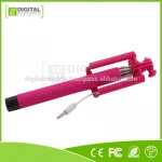 Customized automatic unreal selfie stick/ shenzhen selfie stick/ selfie stick yunteng monopod
