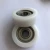 Import Customized factory price window and door pulley sheave durable plastic guide nylon roller wheel from China