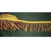 customized fringe for flag bullion/thread/Mylar material