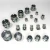 Import Customized gas oil piping line male thread stainless steel pipe fitting from China