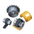 Import Customized Industrial 5018 Sprocket Chain Couplings by China Manufacturer from China