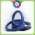 Import Customized irregular window EPDM black o ring rubber antislip toilet seal gasket from China