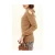 Import Customized ladies sweater pullover winter round neck warm knit sweater women from China