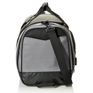 Customized logo large capacity duffel bags gym man women waterproof sports travel bag