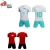 Import Customized logo soccer uniform football sport wears from Pakistan