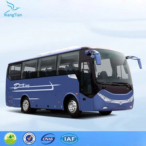 Customized new Euro 3 coach bus for sale EQ6800LHT