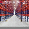 Customized OEM Heavy Duty Pallet Racking Warehouse Storage Racks For Support Removable Stack