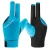 Import Customized Pool Cue Accessory 3 Finger Billiards Glove Pool Glove from China