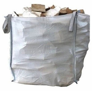 Customized PP woven big bag jumbo fibc sand bag 1000kg 1500kg