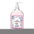 Import Customized Private Label Handwash Small MOQ Antiseptic Hand Wash Fine Liquid Hand Soap 300ML from China