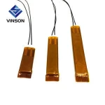 Customized PTC Ceramic Heating Element For Hot Melt Glue Gun,ptc heating film, refrigerator PTC relay