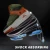 Import Customized retro classic suede high top casual shoes flat sneakers riding motorcycle shoes for men & women from China
