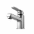 Import Customized Suitable for Both Kitchen and Bathroom Single Handle Hot and Cold Basin Mixer from China