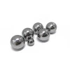 customized tungsten steel ball by CNC processing