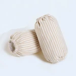 cute baby 100%cotton material oversleeve waterproof shape oversleeve