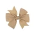 Import Cute Hairpins Baby Ribbon Hair Bows with Clip or Elastic for Girls Christmas gift from China