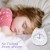 Import Cute Kids Alarm Clock, No Ticking No Snooze Sleep Training Battery Operated Rechargeable Night Light, Gift Children Bedroom from China