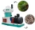 Import Cutting tree/Agricultural waste making pellets machine from China