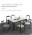 Import CZM01-1 High End Furniture Nordic Modern Luxury White Marble Dinning Table Top Cheap Living Room 6 Seater Dining Table Set from China