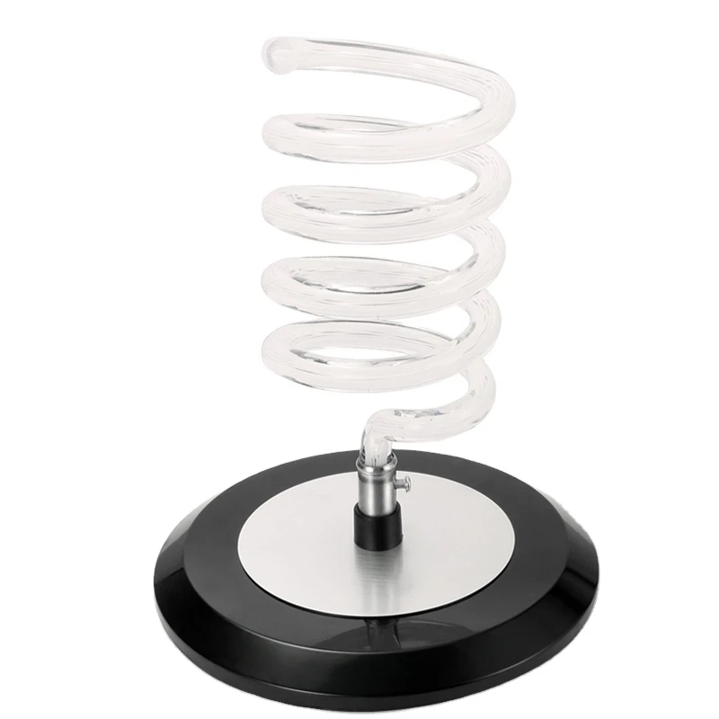 D0027-S  Barber Salon fashionable Table Spring Style Hair Dryer Holder Stand