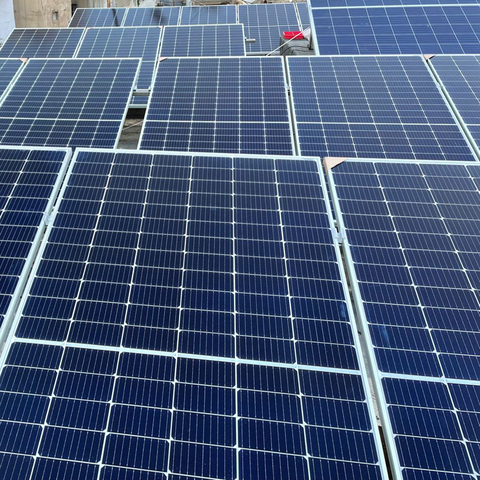 Buy Dah Solar New Product 1/3 Cut Low Current High Efficiency Solar ...