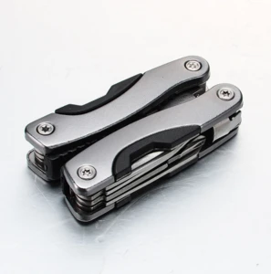 daily camping use laser custom stainless steel 2cr multi tool plier