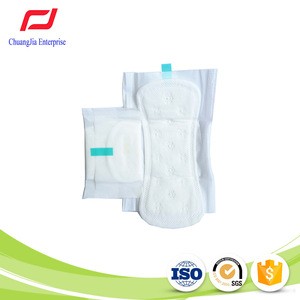 Daily use breathable cotton panty liner