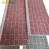 Decoration Insulation Integrated Exterior Polyurethane PU Foam Sandwich Metal Siding Board Carved Wall Panel