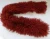 Import Decoration Tibet Sheep Fur Scarves Natural Long Hair Curly Tibetan Mongolian Real Lamb Fur Scarf from China