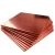 Import Decorative Copper Plates Copper Thin Plate to Adjust Thickness Copper Sheets from China