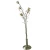 Import Decorative glass flower fancy floor lamp from China