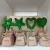 Import Decorative Hollow Carved Welcome artificial plant Letters And Words from China
