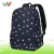 Import Decorative pattern lady fasion women backpack from China