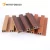 Import Decorative Wpc Wood Plastic Composite Wall Cladding Wpc Wall Panel from China