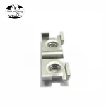 Deep Drawn Metal Stamping Solderless Stainless steel terminal block Transformers Crimp Terminal