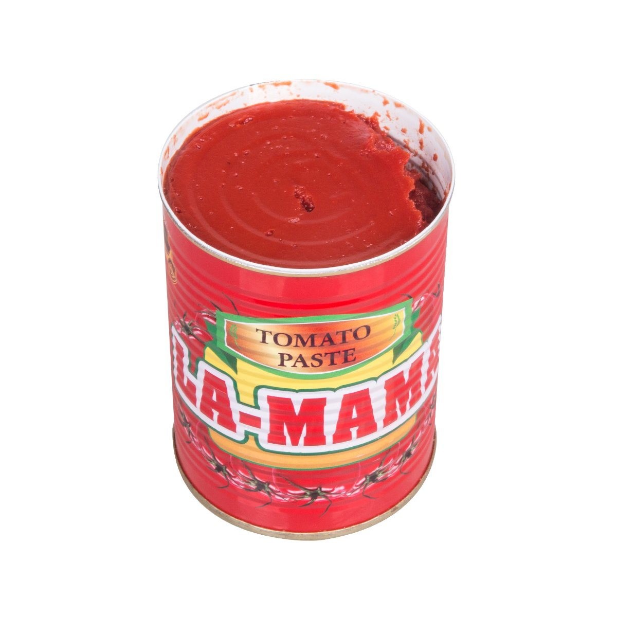 Delicious and Tasty Tomato Paste Canned in Fob China