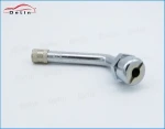 DeLin forklift truck tyre angle valve FOR WHEELS WITH HOLES TR544D