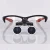 Import Dental equipment glasses surgical magnifier glasses loupes from China