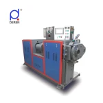 DEREN RS150 High Pressure Rubber Screening and strainer  machine